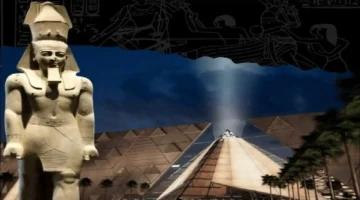 🌟افتتاح مهيب.. تعرف على مواعيد وقنوات البث المباشر للمتحف المصري الكبير